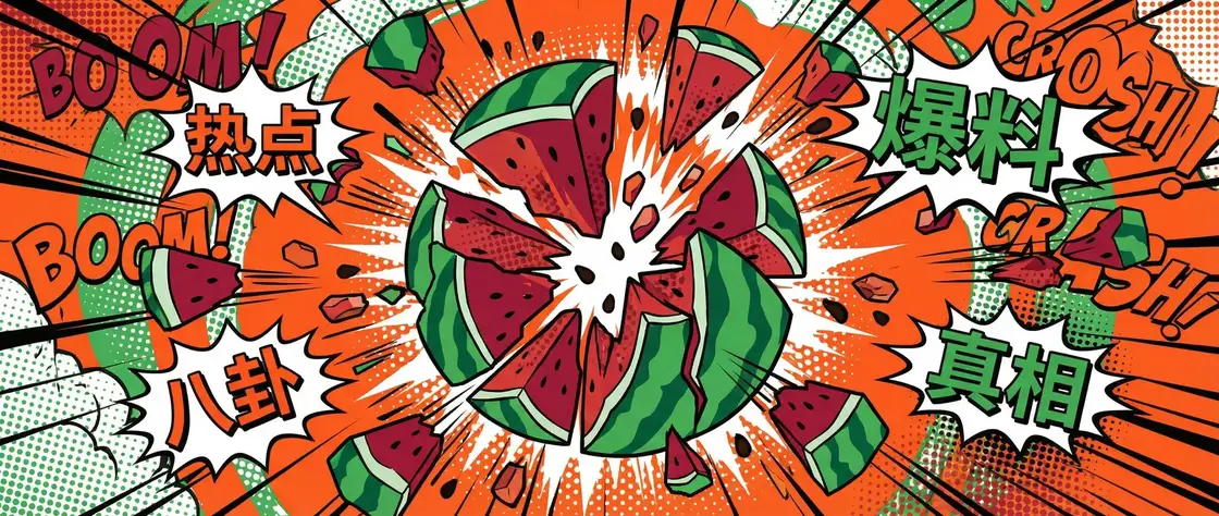 9960彩娱乐平台 今日头瓜爆炸漫画横幅